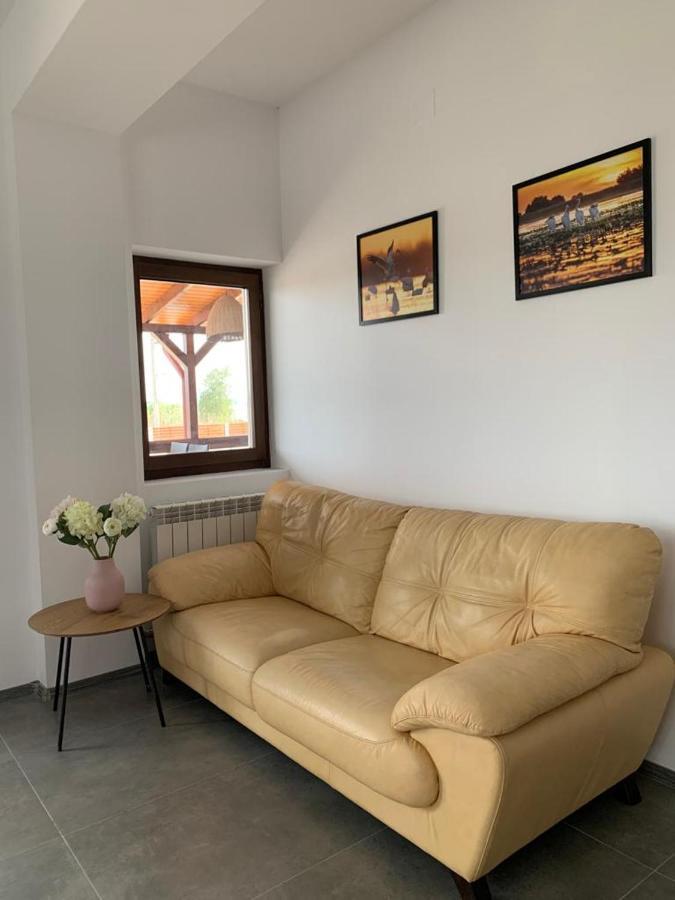 Pensiunea Taisia Murighiol Exterior foto