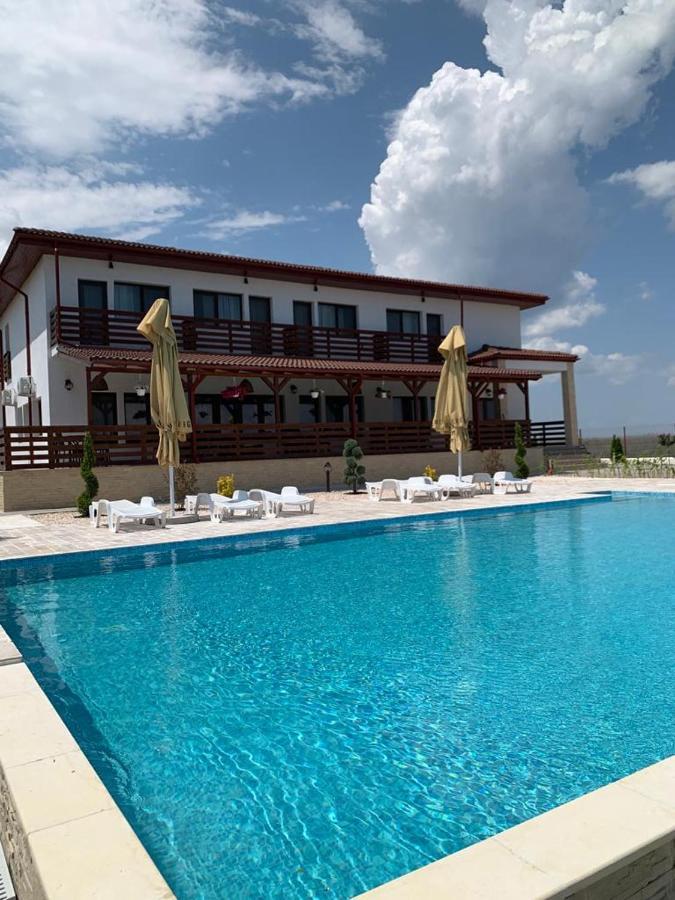 Pensiunea Taisia Murighiol Exterior foto
